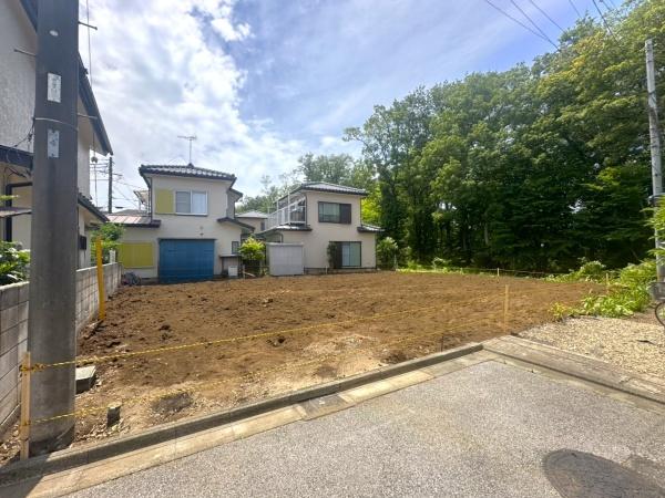 川越市南大塚６丁目　新築平屋建て