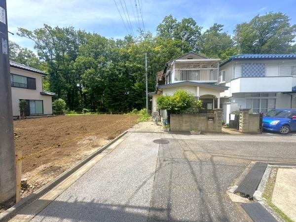 川越市南大塚６丁目　新築平屋建て