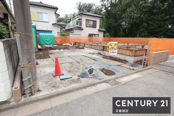 川越市南大塚６丁目　新築平屋建て