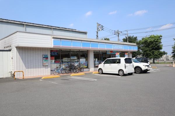日高市高萩東３丁目の土地(ローソン鶴ヶ島三ツ木店)