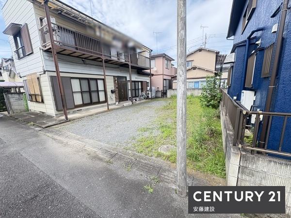 日高市高萩東３丁目の土地