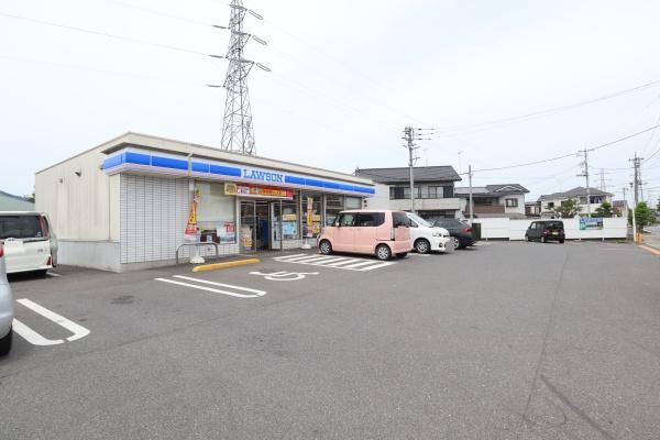 日高市高萩東１丁目　新築全５棟　２号棟(ローソン日高新堀店)