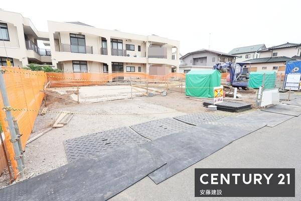 日高市高麗川１丁目　新築全５棟　２号棟