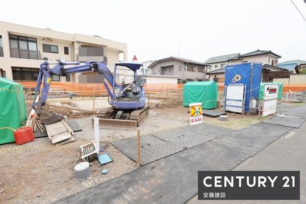 日高市高麗川１丁目　新築全５棟　３号棟