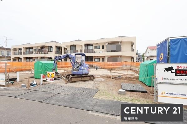 日高市高麗川１丁目　新築全５棟　３号棟