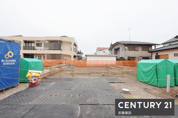 日高市高麗川１丁目　新築全５棟　４号棟