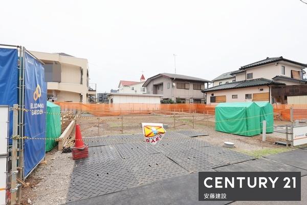 日高市高麗川１丁目　新築全５棟　４号棟