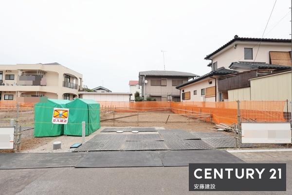 日高市高麗川１丁目　新築全５棟　５号棟