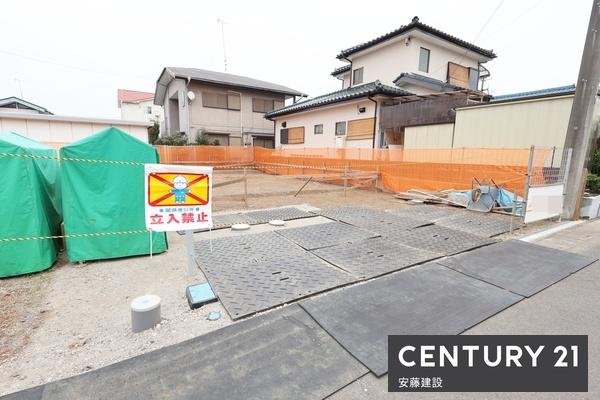 日高市高麗川１丁目　新築全５棟　５号棟