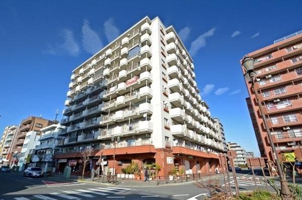 ワコー第二新狭山マンション　４階