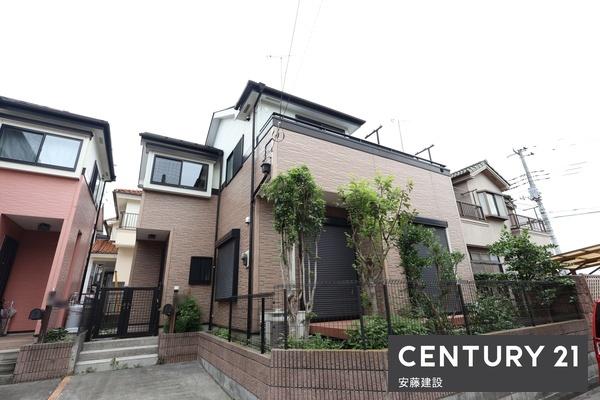 飯能市大字双柳の中古一戸建て