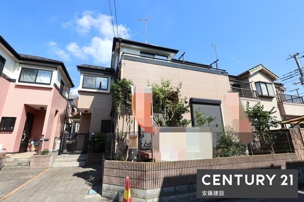 飯能市大字双柳の中古一戸建て