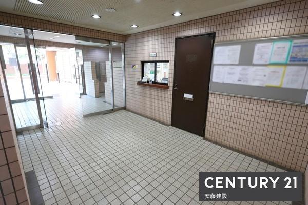 ライオンズマンション武蔵藤沢　４階