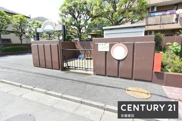 ライオンズマンション武蔵藤沢　４階