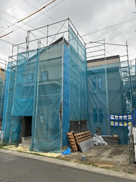 鶴ヶ島市下新田第3 新築全3棟 2号棟