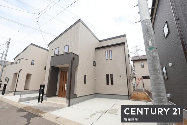 鶴ヶ島市下新田第３　新築全３棟　２号棟