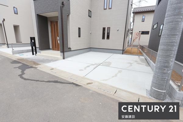 鶴ヶ島市下新田第３　新築全３棟　２号棟