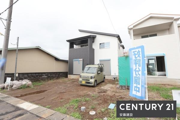 鶴ヶ島市中新田　新築全３棟　１号棟