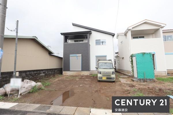鶴ヶ島市中新田　新築全３棟　１号棟