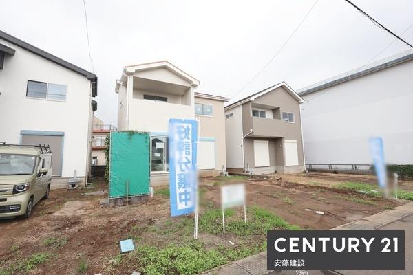 鶴ヶ島市中新田　新築全３棟　２号棟