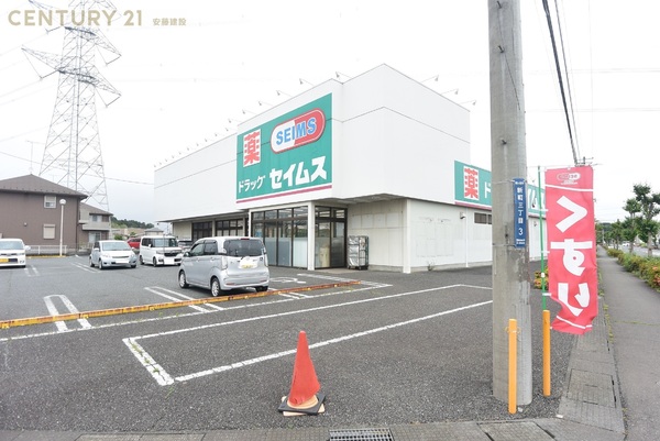 鶴ヶ島市中新田　新築全３棟　３号棟(セイムス鶴ヶ島一本松店)