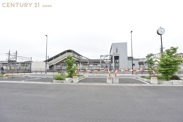 鶴ヶ島市中新田　新築全３棟　３号棟(一本松駅)