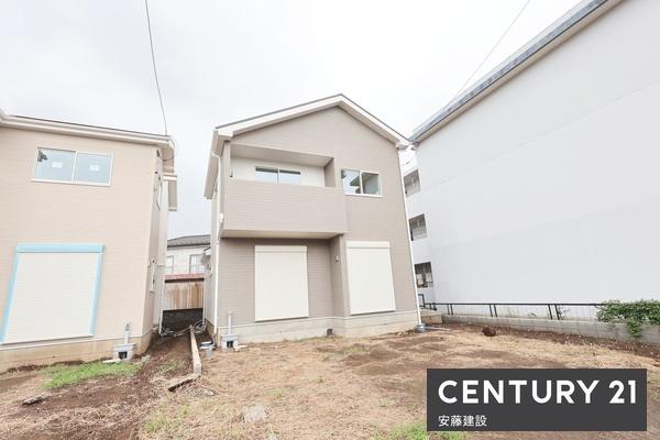 鶴ヶ島市中新田　新築全３棟　３号棟