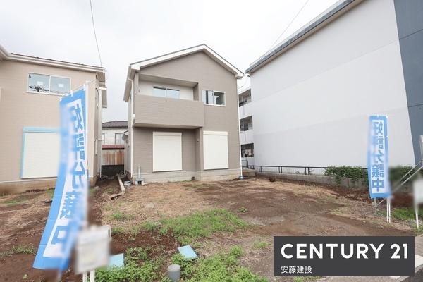鶴ヶ島市中新田　新築全３棟　３号棟