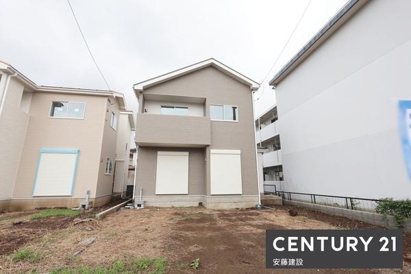 鶴ヶ島市中新田　新築全３棟　３号棟