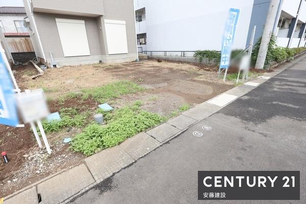 鶴ヶ島市中新田　新築全３棟　３号棟