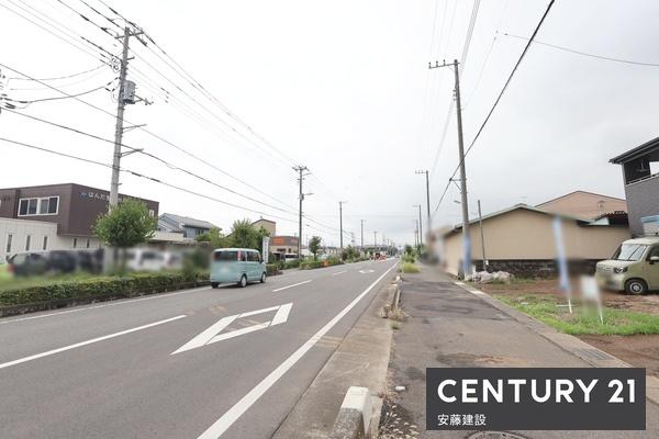 鶴ヶ島市中新田　新築全３棟　３号棟