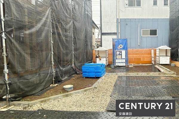 狭山市中央4丁目　新築全4棟　1号棟