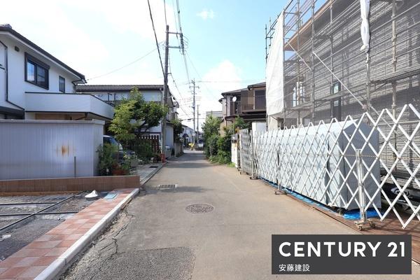 狭山市南入曽　新築戸建