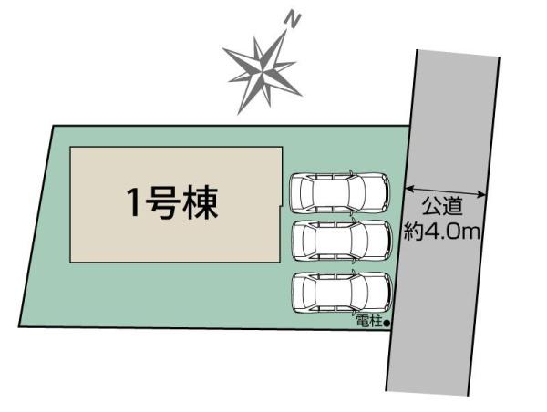 狭山市南入曽　新築戸建