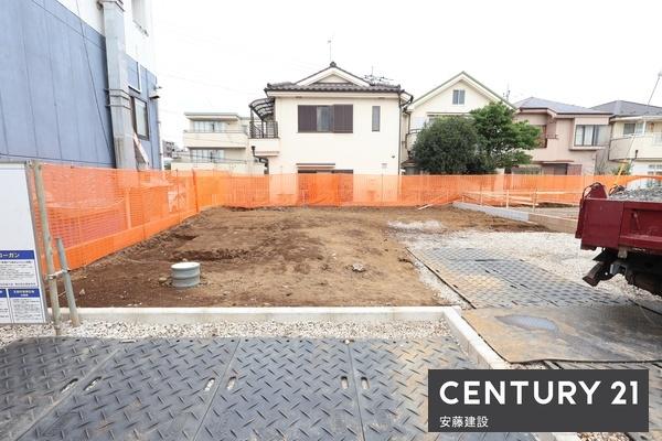 狭山市中央4丁目 新築全4棟 2号棟
