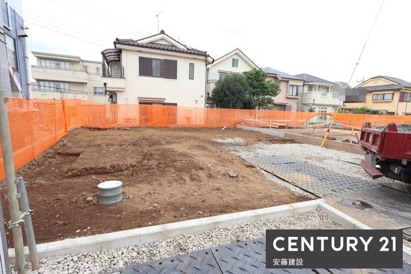 狭山市中央4丁目　新築全4棟　2号棟