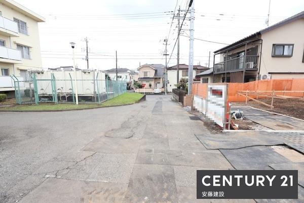 狭山市中央4丁目　新築全4棟　2号棟