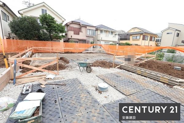 狭山市中央4丁目 新築全4棟 3号棟