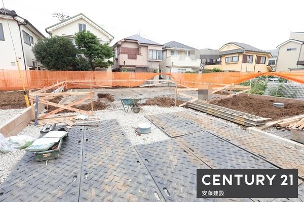 狭山市中央4丁目　新築全4棟　3号棟
