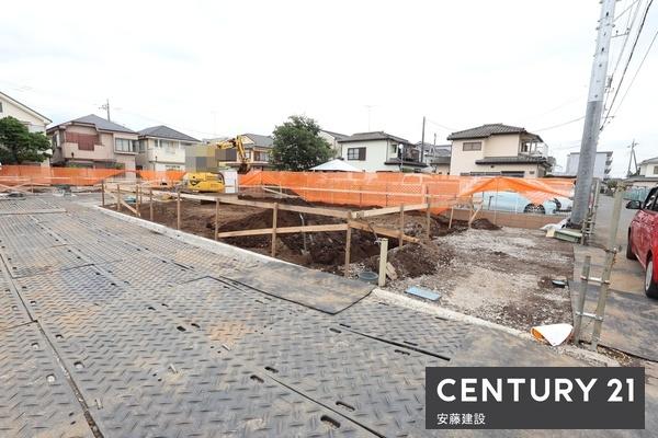 狭山市中央4丁目 新築全4棟 4号棟