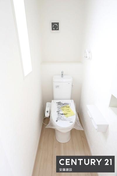 入間市扇台第14　新築全5棟　2号棟