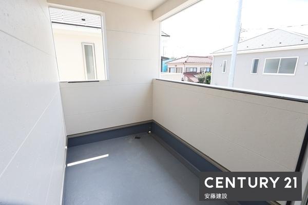 入間市扇台第14　新築全5棟　2号棟