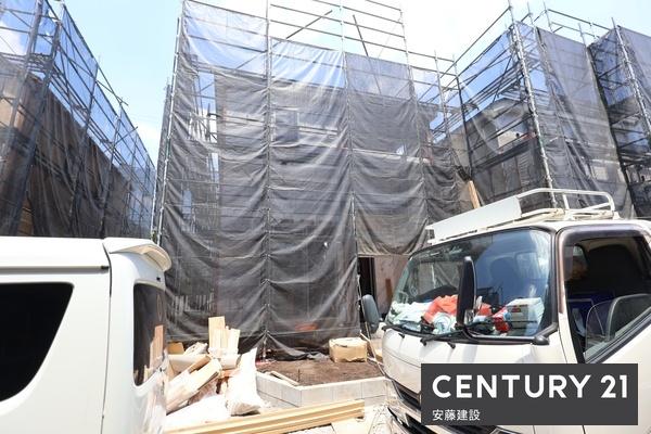 入間市扇台第14 新築全5棟 2号棟
