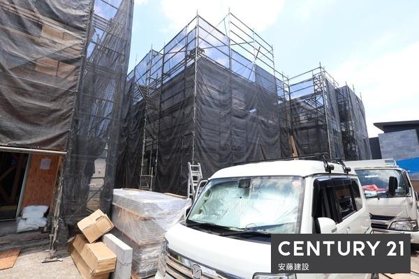 入間市扇台第14　新築全5棟　2号棟