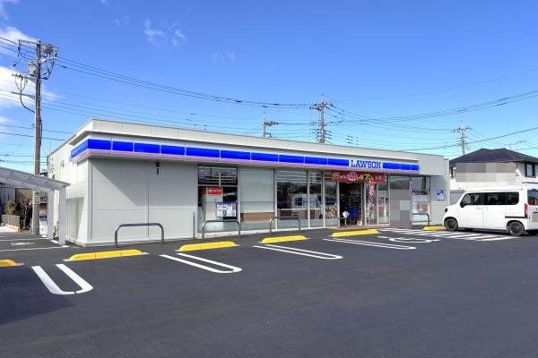 狭山市広瀬東１丁目の土地(ローソン狭山柏原南店)