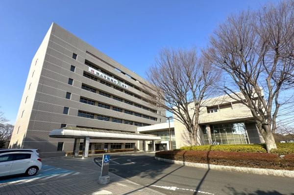 狭山市広瀬東１丁目の土地(狭山市役所)