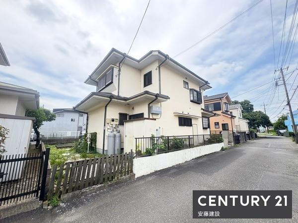 狭山市広瀬東1丁目　敷地約57坪　建築条件無し売地