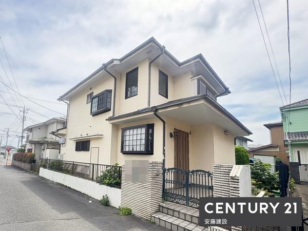 狭山市広瀬東1丁目　敷地約57坪　建築条件無し売地