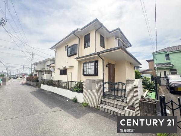 狭山市広瀬東1丁目　敷地約57坪　建築条件無し売地