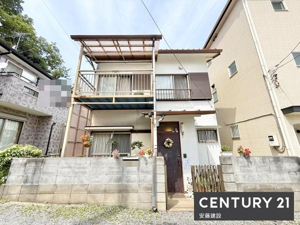 狭山市柏原の中古一戸建て